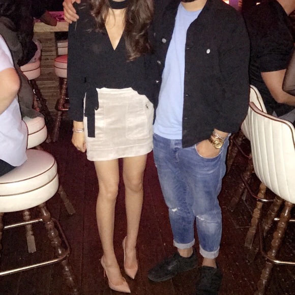 Bcbg maxazria skirt - Picture 3 of 4